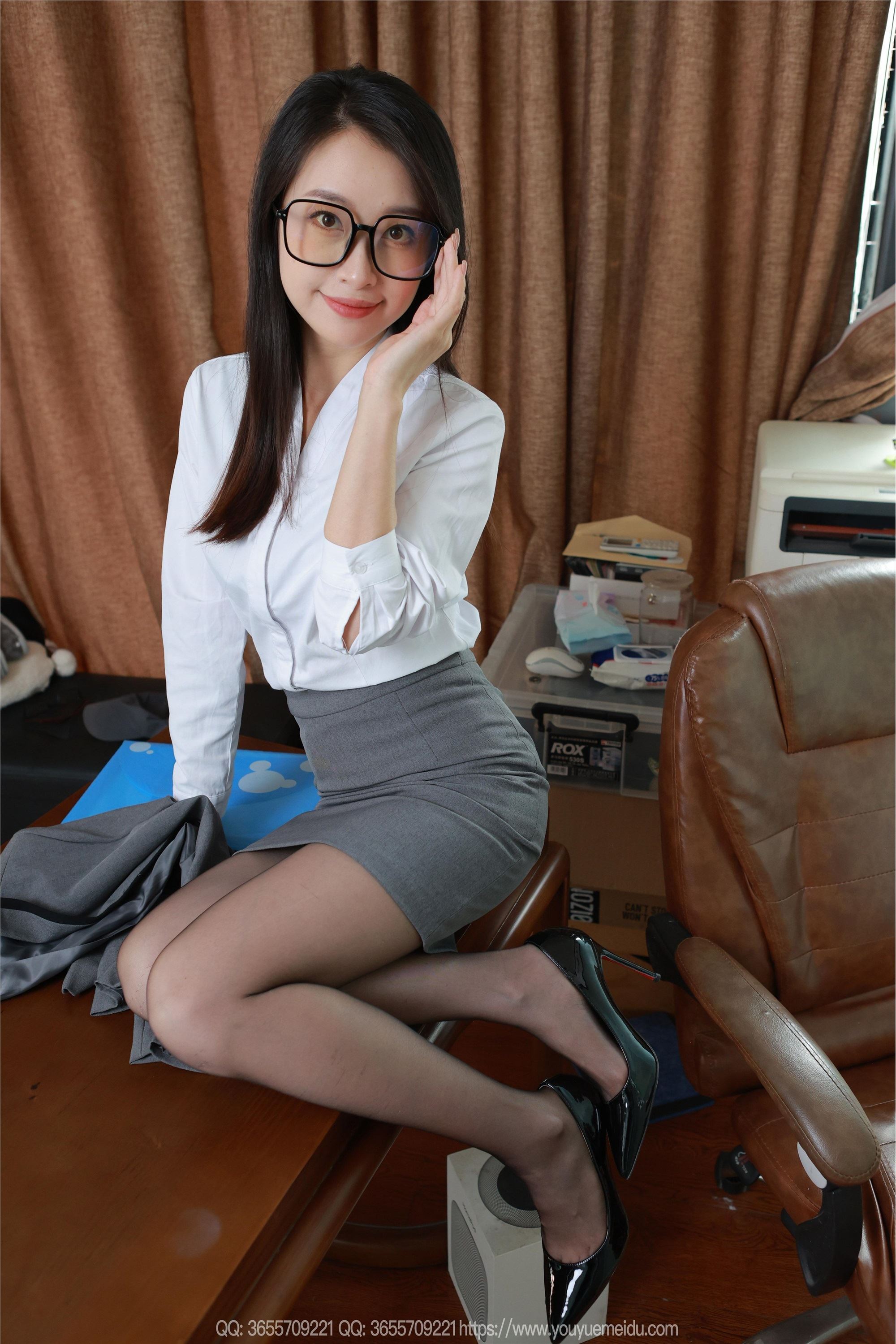 IESS异思趣向  2025.06.01 丝享家 2068 小婕《黑丝女上司（下）》